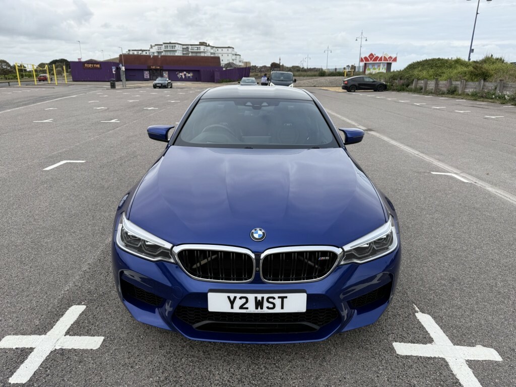 BMW M5 M5 Red #49