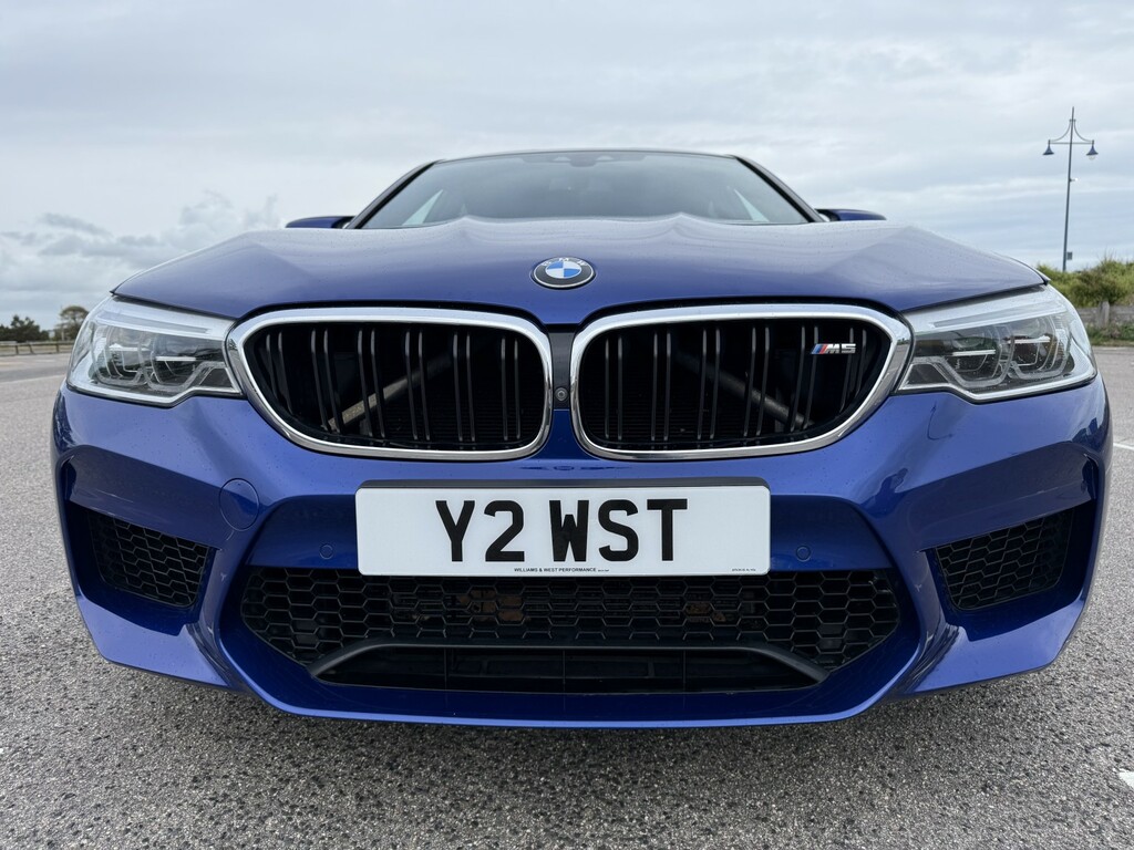 BMW M5 M5 Red #43