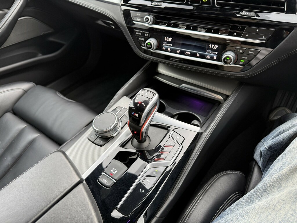 BMW M5 M5 Red #30