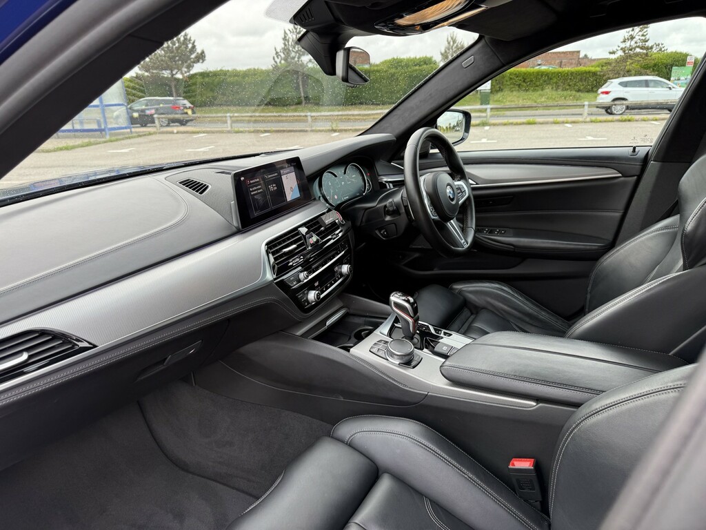 BMW M5 M5 Red #27