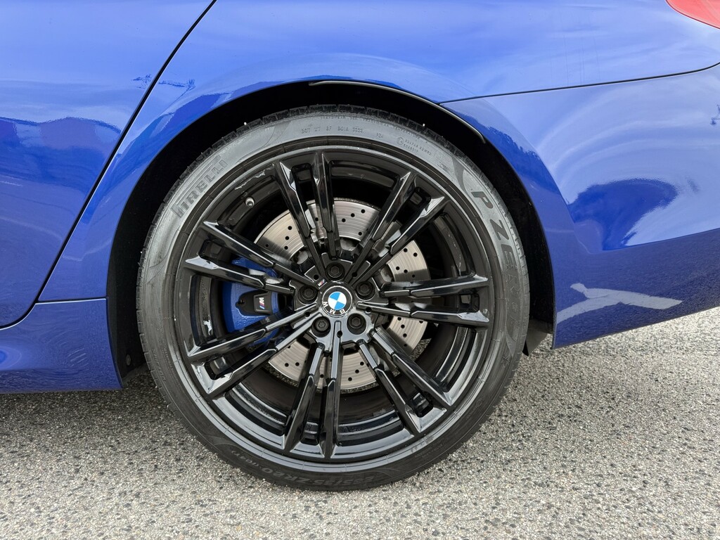 BMW M5 M5 Red #18