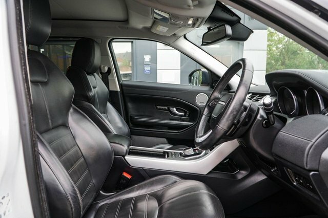 Land Rover Range Rover Evoque 2015 2.0 Td4 Hse Dynamic Lux Suv 4 GV65BYA Gold #3