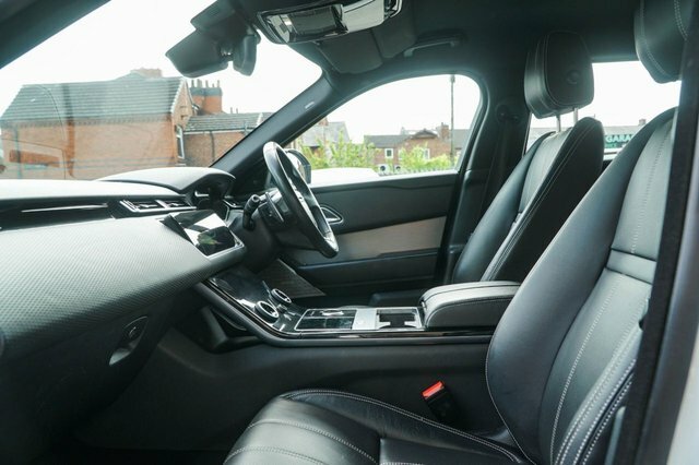 Land Rover Range Rover Velar 2019 2.0 D180 R-dynamic Se Suv 4Wd DS19OHW White #4