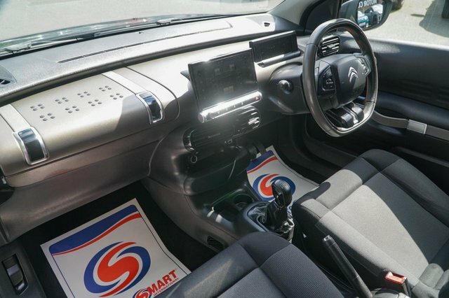 Citroen C4 Cactus 2015 1.6 Bluehdi Flair Hatchback PCC999S Black #4