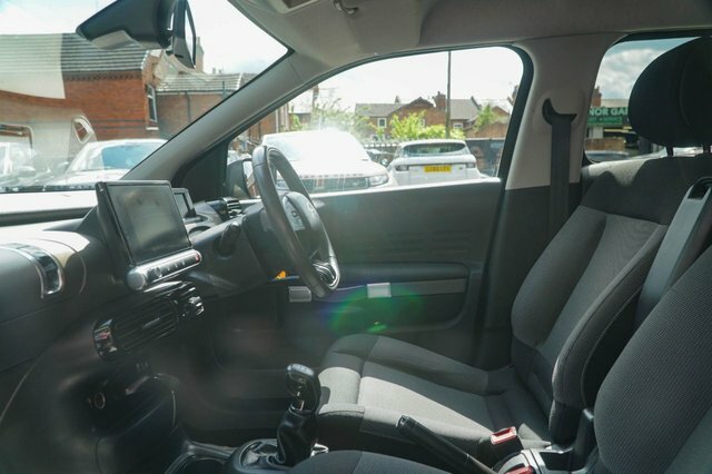 Citroen C4 Cactus 2015 1.6 Bluehdi Flair Hatchback PCC999S Black #2