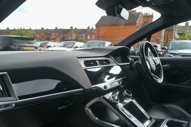 Jaguar I-Pace 2020 400 90Kwh Se Suv 4Wd 400 P AV69UNF Grey #2