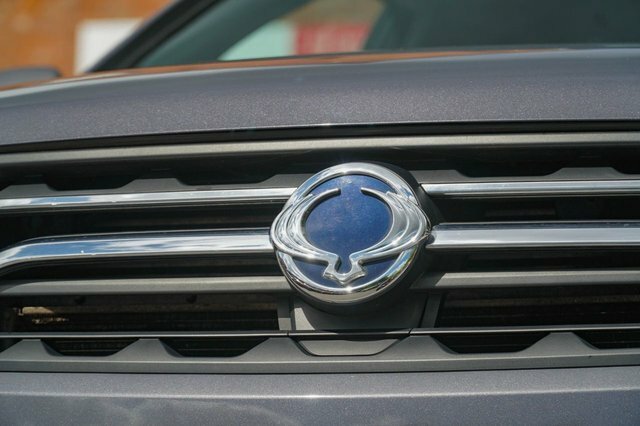 SsangYong Korando 2020 2.2D Le Suv Euro 6 178 Ps Grey #4