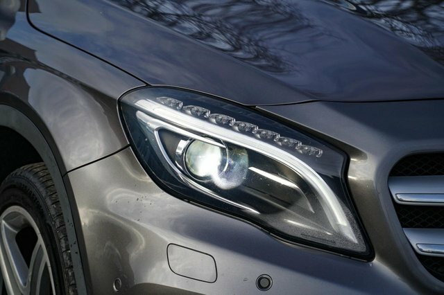 Mercedes-Benz GLA Class 2016 2.1 Gla220d Amg Line Premium Suv RV66ZDN Grey #5