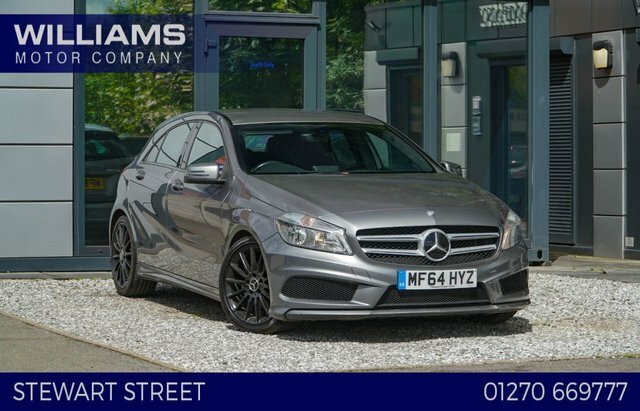 2014 Mercedes-Benz A Class