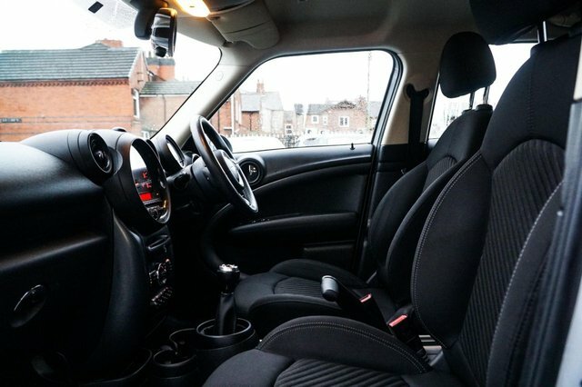 Mini Countryman 2014 2.0 Cooper Sd Suv Euro 5 S White #4