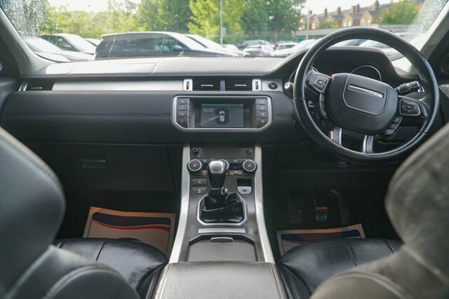 Land Rover Range Rover Evoque 2019 2.0 Ed4 Se Suv Fwd Euro 6 NG68DDN Black #4