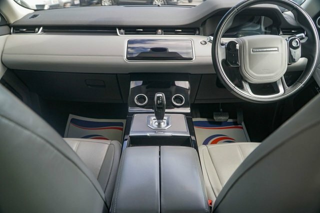 Land Rover Range Rover Evoque 2019 2.0 D180 Hse Suv 4Wd Euro 6 OE69LNC Black #4
