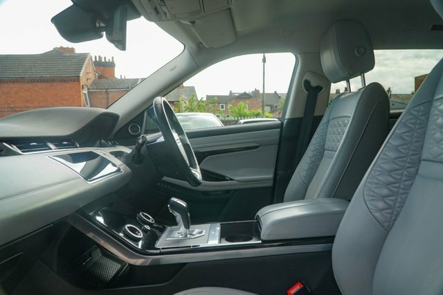 Land Rover Range Rover Evoque 2019 2.0 D180 Hse Suv 4Wd Euro 6 OE69LNC Black #2