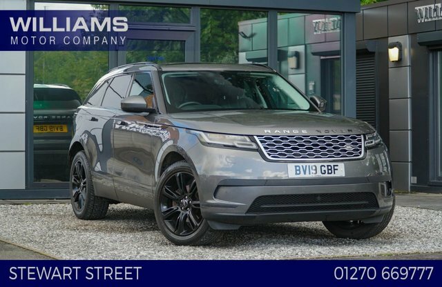 Land Rover Range Rover Velar 2019 2.0 D180 S Suv 4Wd Euro 6 S Grey
