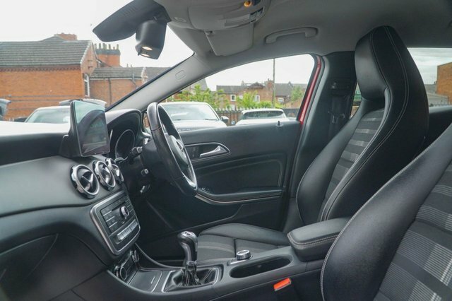 Mercedes-Benz GLA Class 2019 1.6 Gla180 Urban Edition Suv Manua NK19YLS Red #2
