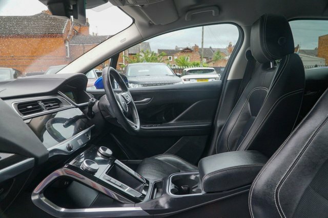 Jaguar I-Pace 2020 400 90Kwh Se Suv 4Wd 400 P YT70AOR Blue #2