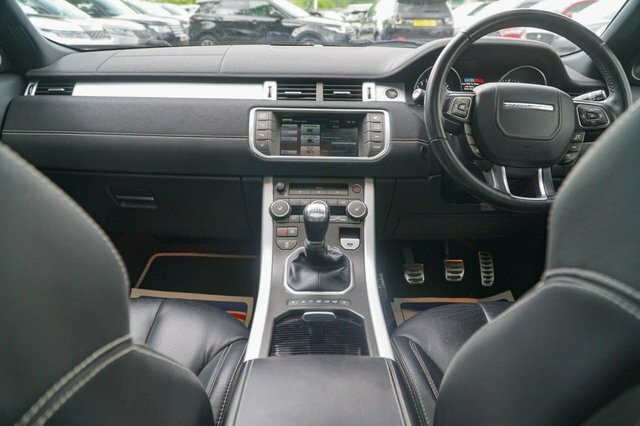 Land Rover Range Rover Evoque 2012 2.2 Sd4 Dynamic Suv 4Wd Eur NC12XXO Grey #4