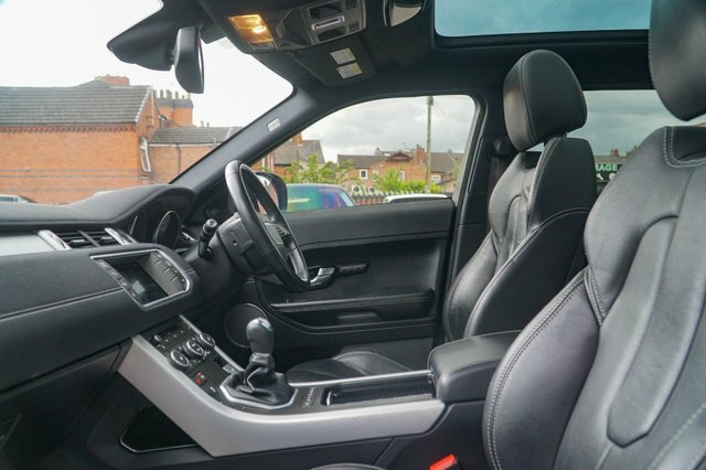 Land Rover Range Rover Evoque 2012 2.2 Sd4 Dynamic Suv 4Wd Eur NC12XXO Grey #2