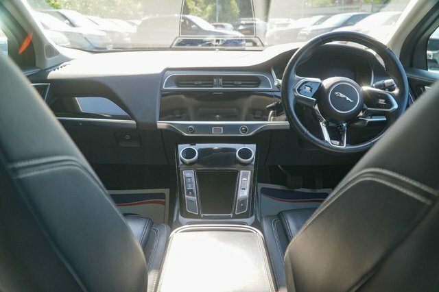 Jaguar I-Pace 2020 400 90Kwh Se Suv 4Wd 400 P SK20YBE Black #4