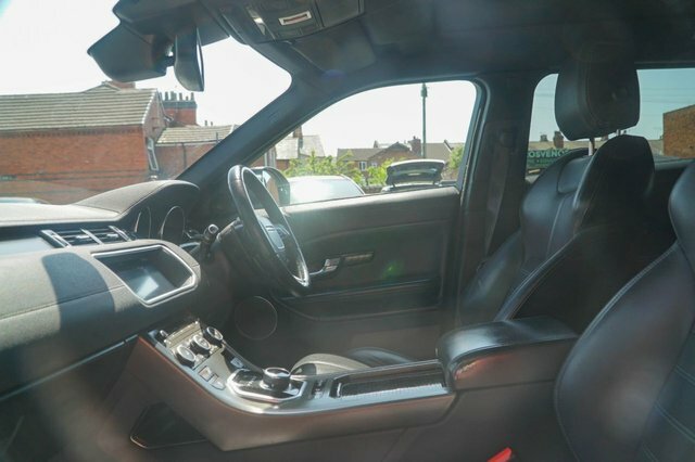 Land Rover Range Rover Evoque 2018 2.0 Td4 Hse Dynamic Suv 4Wd E KR68KFW Silver #2