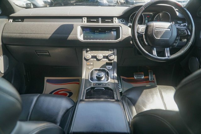 Land Rover Range Rover Evoque 2018 2.0 Td4 Hse Dynamic Suv 4Wd E KR68KFW Silver #4