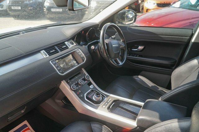 Land Rover Range Rover Evoque 2016 2.0 Td4 Se Tech Suv 4Wd Euro HG16DXS White #2