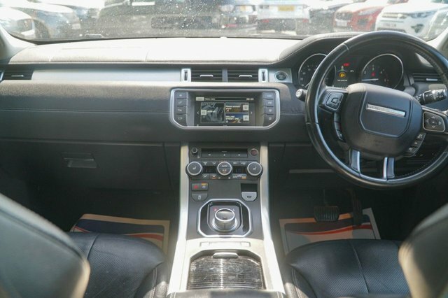 Land Rover Range Rover Evoque 2016 2.0 Td4 Se Tech Suv 4Wd Euro HG16DXS White #4