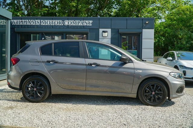 Fiat Tipo 2019 1.4 Mpi Easy Hatchback Euro Grey #6