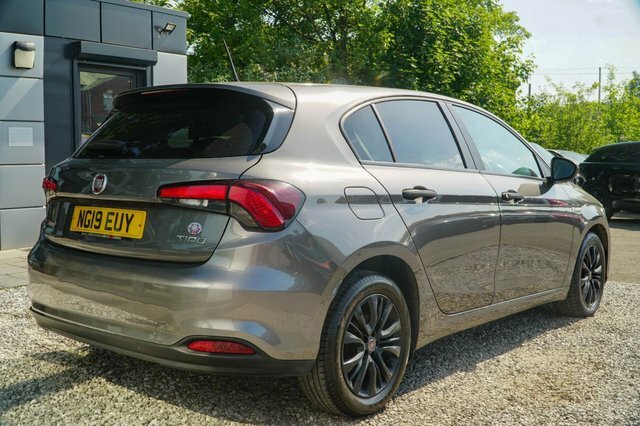 Fiat Tipo 2019 1.4 Mpi Easy Hatchback Euro Grey #5