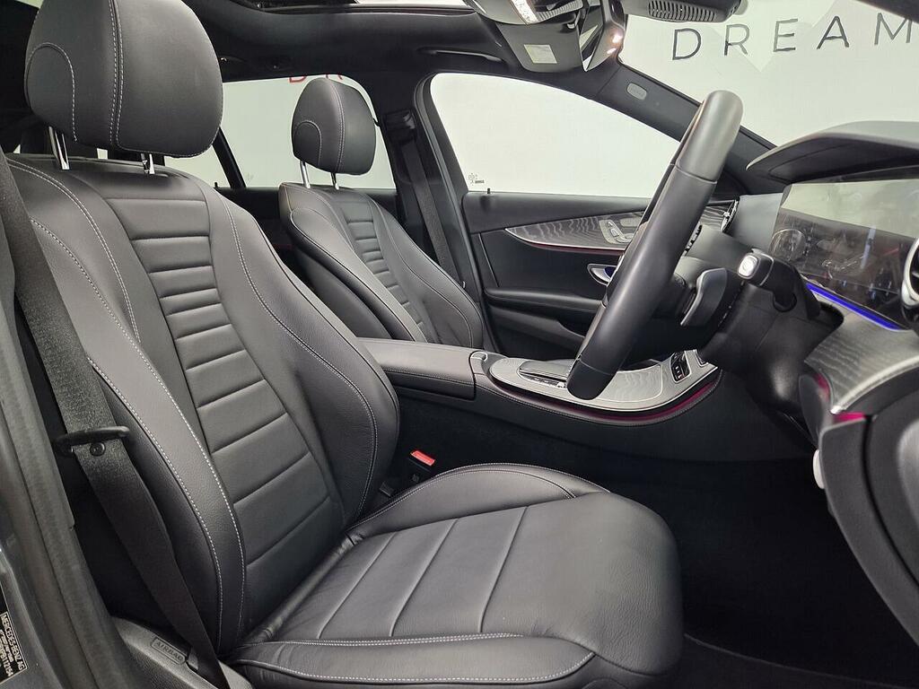 Mercedes-Benz E Class 2.9 E400d Amg Line Night Edition Premium Plus Es Grey #2