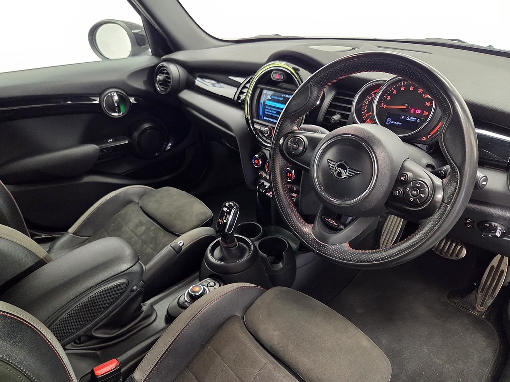 Mini Hatch 1.5 Cooper Sport Hatchback Steptronic E YB20BXL Grey #5