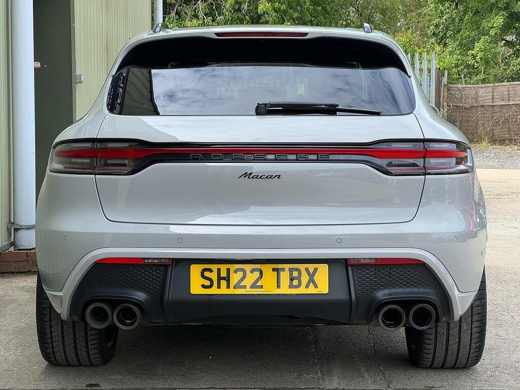 Porsche Macan 2.0T Suv Pdk 4Wd Euro 6 Ss 265 Ps SH22TBX Grey #6