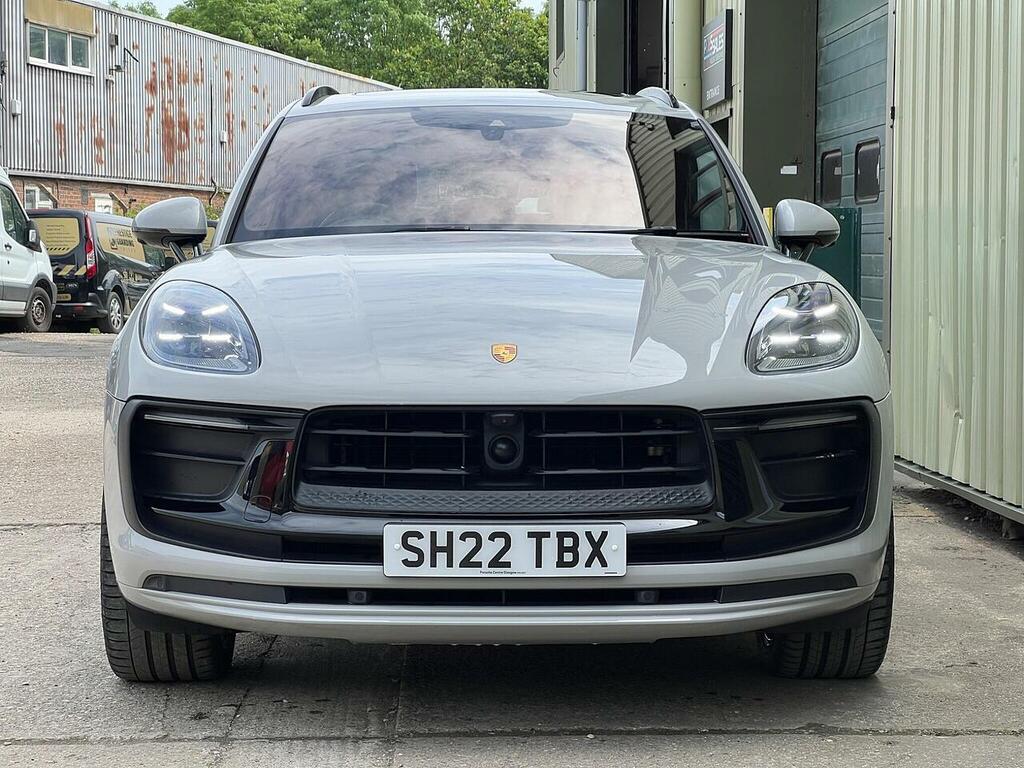 Porsche Macan 2.0T Suv Pdk 4Wd Euro 6 Ss 265 Ps SH22TBX Grey #2