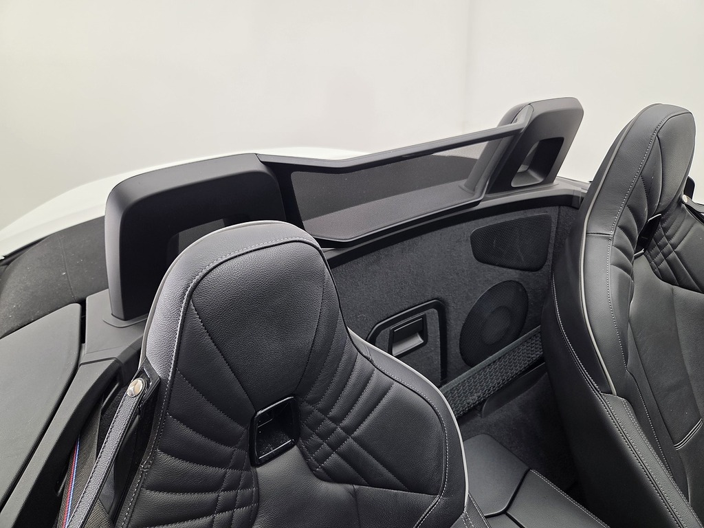 BMW Z4 2.0 20I M Sport Convertible Sdrive White #5