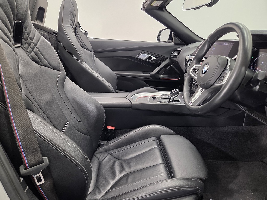 BMW Z4 2.0 20I M Sport Convertible Sdrive White #3