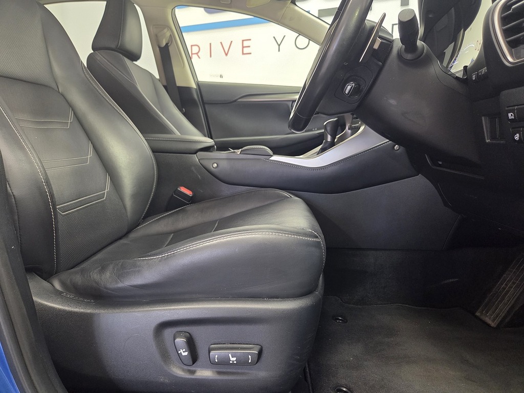 Lexus NX 2.5 300H Gpf Suv Hybrid E-cvt 4Wd Euro YR69LFY Blue #3