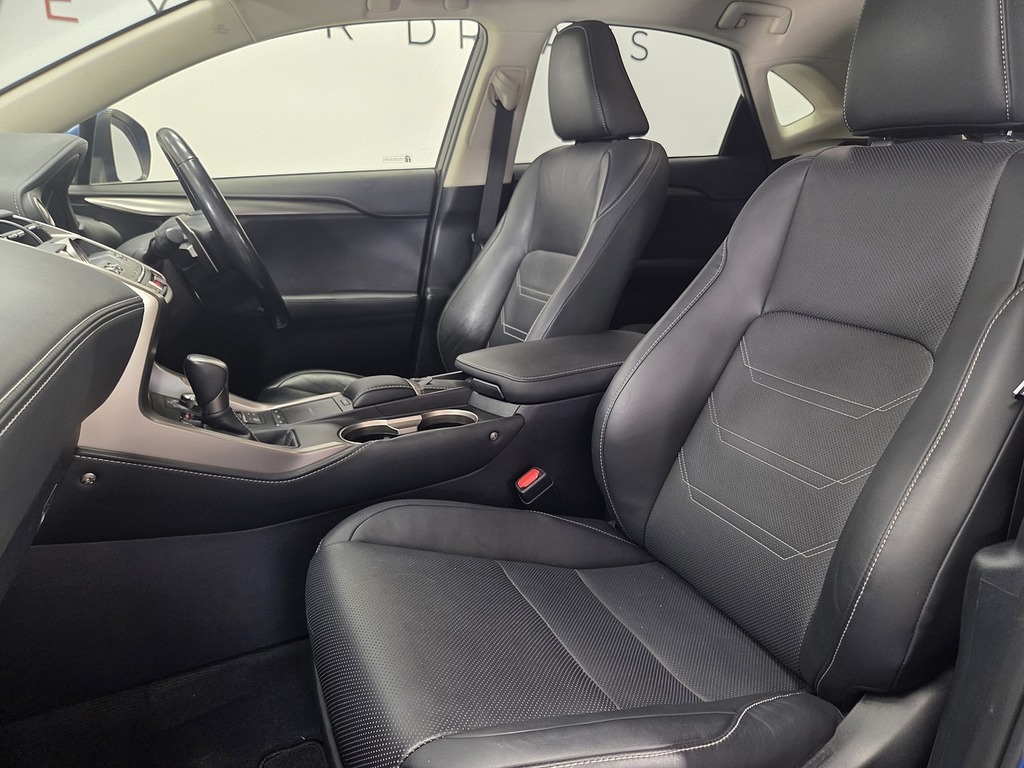 Lexus NX 2.5 300H Gpf Suv Hybrid E-cvt 4Wd Euro YR69LFY Blue #6