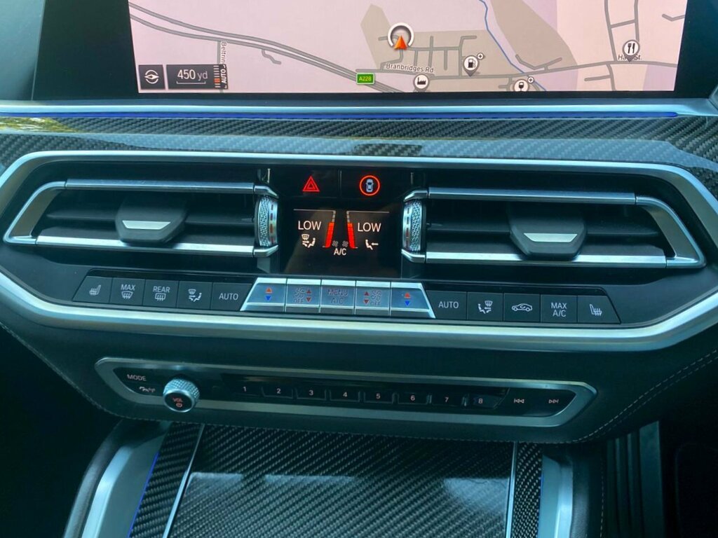 BMW X6 3.0 40I M Sport Suv Xdrive Euro 6 Grey #5