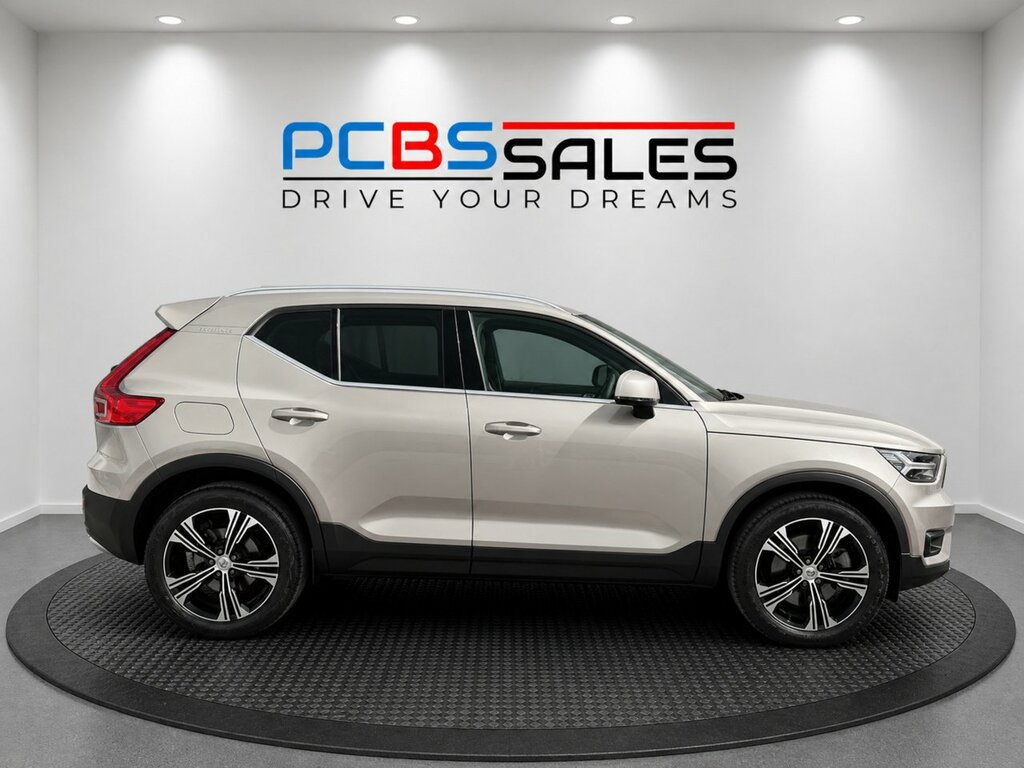 Volvo XC40 1.5H T5 Twin Engine Recharge 10.7Kwh Inscription S KN21YML Grey #3