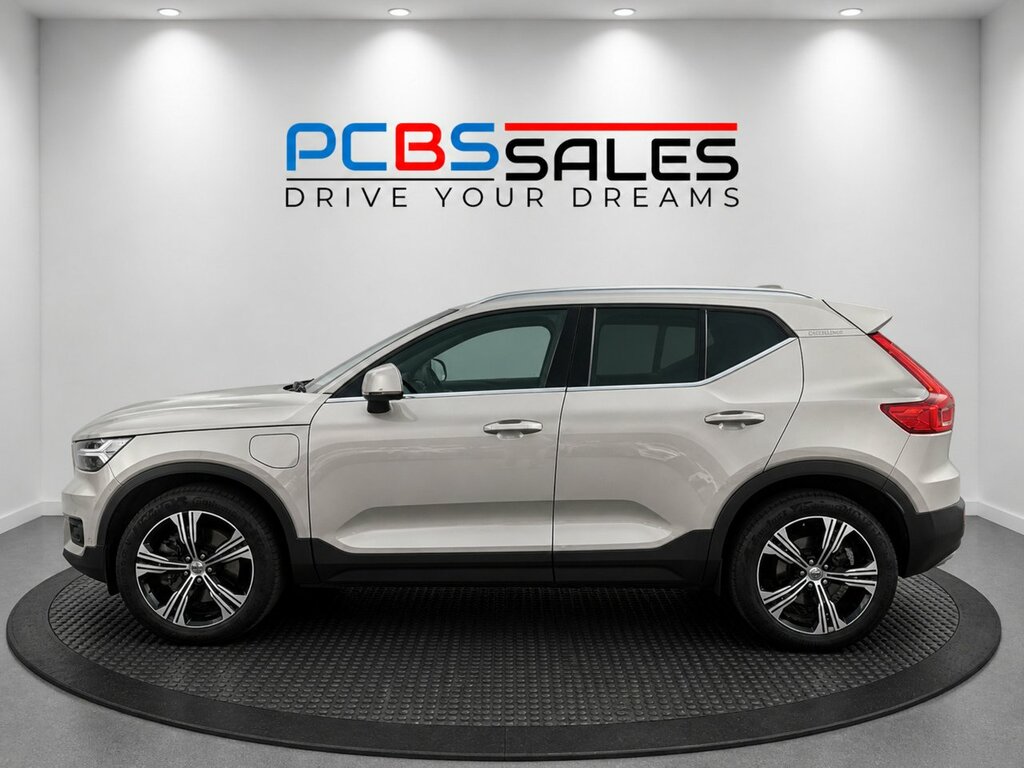 Volvo XC40 1.5H T5 Twin Engine Recharge 10.7Kwh Inscription S KN21YML Grey #2