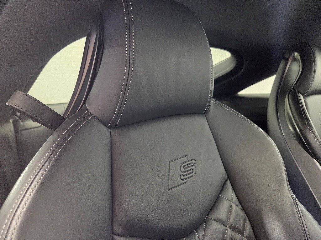 Audi TTS 2.0 Tfsi Coupe S Tronic Quattro Euro 6 Blue #3
