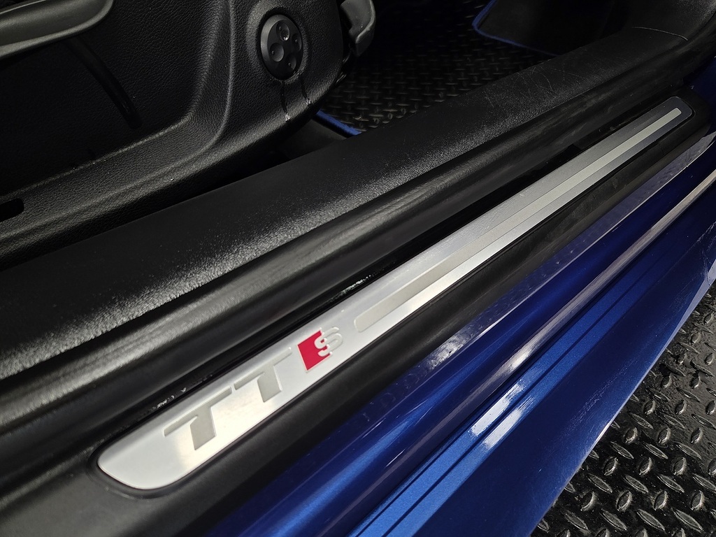 Audi TTS 2.0 Tfsi Coupe S Tronic Quattro Euro 6 Blue #5