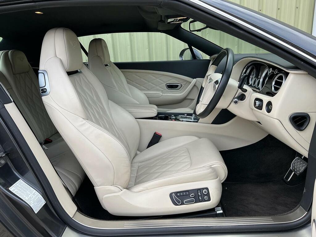 Bentley Continental Gt 6.0 W12 Gtc Speed Convertible 4Wd Grey #4