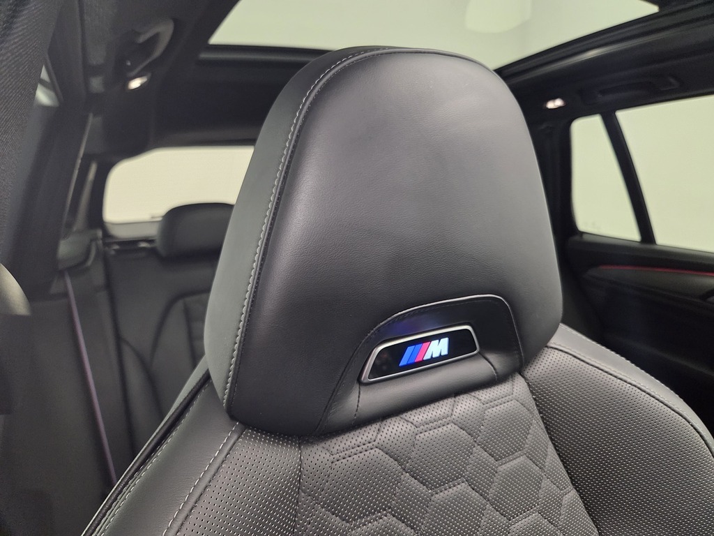 BMW X3 M 3.0I Competition Suv Xdrive Euro 6 Black #3