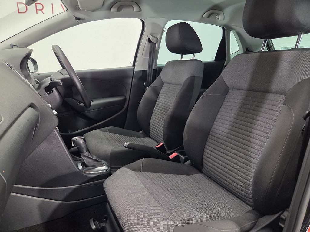 Volkswagen Polo 1.4 Match Edition Hatchback Dsg Euro 5 Black #4