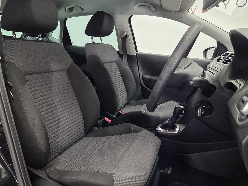 Volkswagen Polo 1.4 Match Edition Hatchback Dsg Euro 5 Black