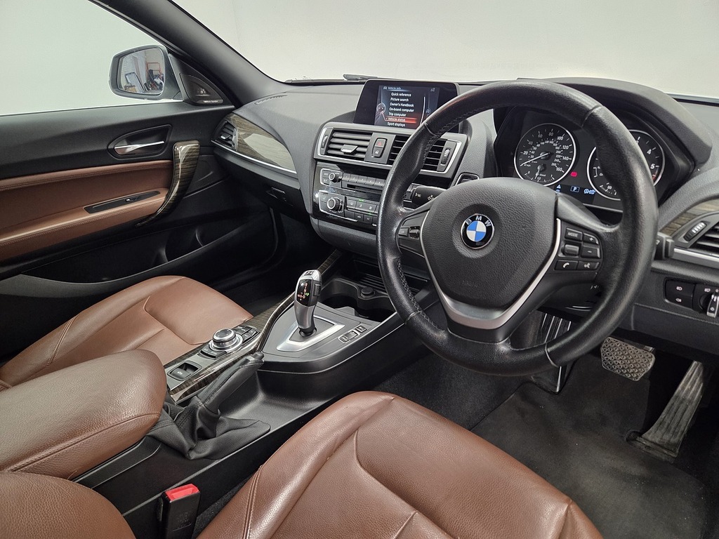 BMW 2 Series 2.0 220D Luxury Convertible Euro 6 White #4