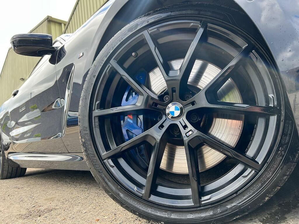 BMW 8 Series Gran Coupe 3L Null Blue #15