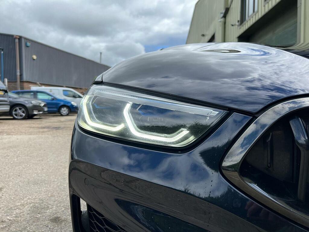 BMW 8 Series Gran Coupe 3L Null Blue #28