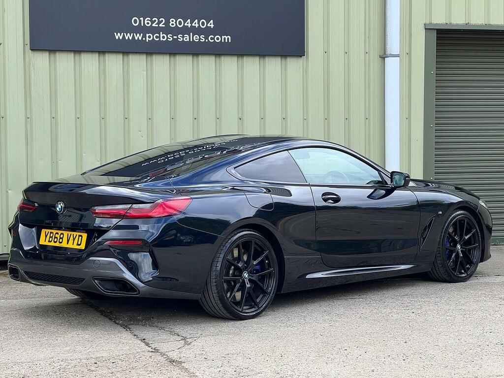 BMW 8 Series Gran Coupe 3L Null Blue #8